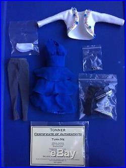 Tonner Tyler 16 TWILIGHT BELLA SWAN TURN ME PROM Complete Doll Clothes Outfit