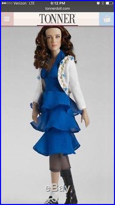 Tonner Tyler 16 TWILIGHT BELLA SWAN TURN ME PROM Complete Doll Clothes Outfit