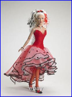 Tonner Tyler 16 WONDERLAND THE QUEEN'S TANGO Fashion Doll Clothes Outfit NRFB