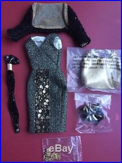Tonner Tyler 16 WONDER WOMAN DIANA PRINCE BEAUTY & STRENGTH Doll Clothes Outfit