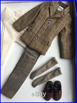 Tonner Tyler 17 Matt O'Neill Country Club Doll Clothes Outfit NRFB Fits Rufus