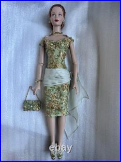 Tonner Tyler 2004 BRENDA STARR LUNCH AT THE PLAZA 16 DRESSED DOLL RARE LE 1500
