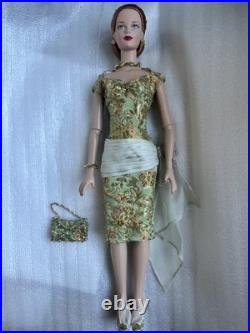 Tonner Tyler 2004 BRENDA STARR LUNCH AT THE PLAZA 16 DRESSED DOLL RARE LE 1500