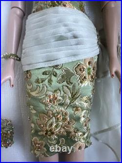 Tonner Tyler 2004 BRENDA STARR LUNCH AT THE PLAZA 16 DRESSED DOLL RARE LE 1500