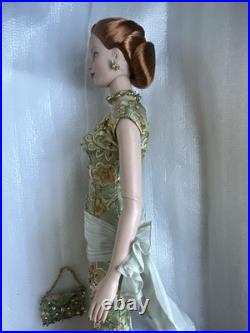 Tonner Tyler 2004 BRENDA STARR LUNCH AT THE PLAZA 16 DRESSED DOLL RARE LE 1500