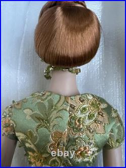 Tonner Tyler 2004 BRENDA STARR LUNCH AT THE PLAZA 16 DRESSED DOLL RARE LE 1500