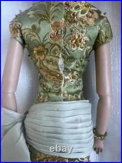 Tonner Tyler 2004 BRENDA STARR LUNCH AT THE PLAZA 16 DRESSED DOLL RARE LE 1500