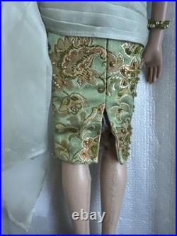 Tonner Tyler 2004 BRENDA STARR LUNCH AT THE PLAZA 16 DRESSED DOLL RARE LE 1500