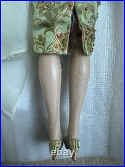 Tonner Tyler 2004 BRENDA STARR LUNCH AT THE PLAZA 16 DRESSED DOLL RARE LE 1500