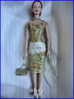 Tonner Tyler 2004 BRENDA STARR LUNCH AT THE PLAZA 16 DRESSED DOLL RARE LE 1500