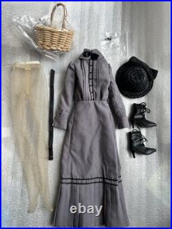 Tonner Tyler 2005 WIZARD OF OZ MISS GULCH WICKED WITCH 16 DOLL DRESS OUTFIT