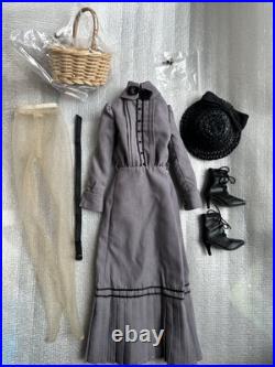 Tonner Tyler 2005 WIZARD OF OZ MISS GULCH WICKED WITCH 16 DOLL DRESS OUTFIT