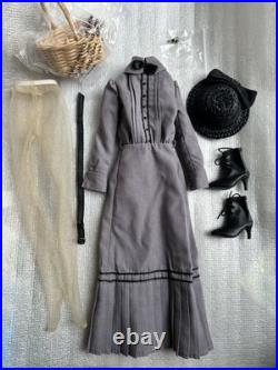 Tonner Tyler 2005 WIZARD OF OZ MISS GULCH WICKED WITCH 16 DOLL DRESS OUTFIT