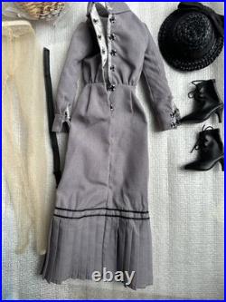 Tonner Tyler 2005 WIZARD OF OZ MISS GULCH WICKED WITCH 16 DOLL DRESS OUTFIT
