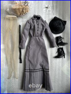 Tonner Tyler 2005 WIZARD OF OZ MISS GULCH WICKED WITCH 16 DOLL DRESS OUTFIT