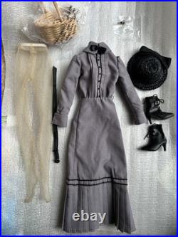 Tonner Tyler 2005 WIZARD OF OZ MISS GULCH WICKED WITCH 16 DOLL DRESS OUTFIT