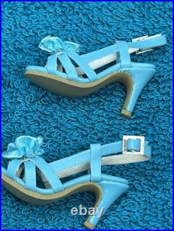 Tonner Tyler 2006 Impressionist Chic Outfit Earrings Minty Shoes No Doll Tonner Tyler 2006 Impressionist Chic Outfit Earrings Minty Shoes No Doll