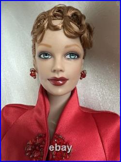 Tonner Tyler 2007 HOLIDAY GRAND BRENDA STARR 16 DRESSED FASHION DOLL RARE LE300