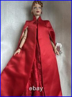 Tonner Tyler 2007 HOLIDAY GRAND BRENDA STARR 16 DRESSED FASHION DOLL RARE LE300
