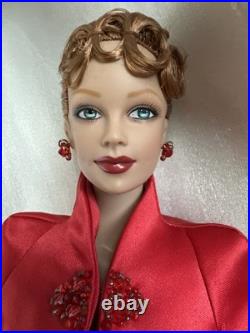 Tonner Tyler 2007 HOLIDAY GRAND BRENDA STARR 16 DRESSED FASHION DOLL RARE LE300