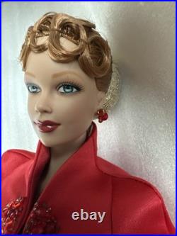 Tonner Tyler 2007 HOLIDAY GRAND BRENDA STARR 16 DRESSED FASHION DOLL RARE LE300