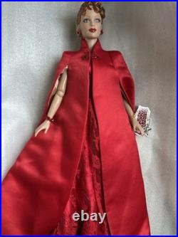 Tonner Tyler 2007 HOLIDAY GRAND BRENDA STARR 16 DRESSED FASHION DOLL RARE LE300