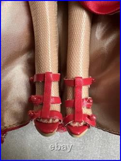 Tonner Tyler 2007 HOLIDAY GRAND BRENDA STARR 16 DRESSED FASHION DOLL RARE LE300