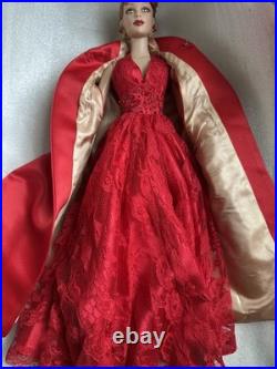 Tonner Tyler 2007 HOLIDAY GRAND BRENDA STARR 16 DRESSED FASHION DOLL RARE LE300