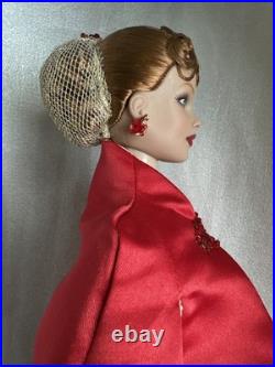 Tonner Tyler 2007 HOLIDAY GRAND BRENDA STARR 16 DRESSED FASHION DOLL RARE LE300