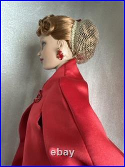 Tonner Tyler 2007 HOLIDAY GRAND BRENDA STARR 16 DRESSED FASHION DOLL RARE LE300