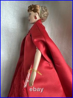 Tonner Tyler 2007 HOLIDAY GRAND BRENDA STARR 16 DRESSED FASHION DOLL RARE LE300