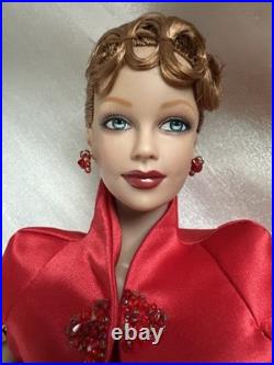 Tonner Tyler 2007 HOLIDAY GRAND BRENDA STARR 16 DRESSED FASHION DOLL RARE LE300