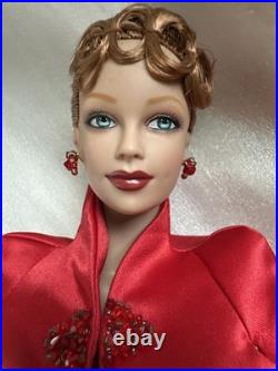 Tonner Tyler 2007 HOLIDAY GRAND BRENDA STARR 16 DRESSED FASHION DOLL RARE LE300