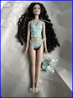 Tonner Tyler ANTOINETTE 2010 CAMI BASIC BRUNETTE 16 FASHION DOLL + Outfit LE Tonner Tyler ANTOINETTE 2010 CAMI BASIC BRUNETTE 16 FASHION DOLL + Outfit LE