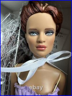 Tonner Tyler ANTOINETTE 2010 CAMI & JON JONQUIL BASIC REDHEAD 16 Doll NEW NRFB