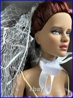Tonner Tyler ANTOINETTE 2010 CAMI & JON JONQUIL BASIC REDHEAD 16 Doll NEW NRFB