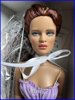 Tonner Tyler ANTOINETTE 2010 CAMI & JON JONQUIL BASIC REDHEAD 16 Doll NEW NRFB