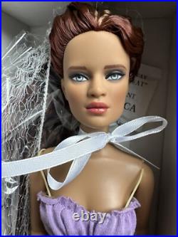 Tonner Tyler ANTOINETTE 2010 CAMI & JON JONQUIL BASIC REDHEAD 16 Doll NEW NRFB