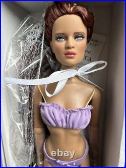 Tonner Tyler ANTOINETTE 2010 CAMI & JON JONQUIL BASIC REDHEAD 16 Doll NEW NRFB