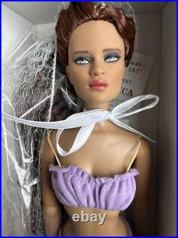 Tonner Tyler ANTOINETTE 2010 CAMI & JON JONQUIL BASIC REDHEAD 16 Doll NEW NRFB
