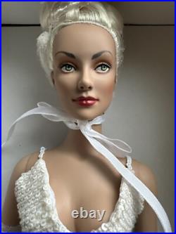 Tonner Tyler Brenda Starr 2004 Collection PLATINUM PANACHE DAPHNE 16 Doll NRFB