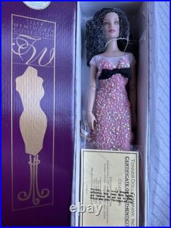Tonner Tyler CELEBRATION ONE-TIME SCULPT 2006 Convention 16 Fashion Doll LE 500
