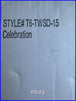 Tonner Tyler CELEBRATION ONE-TIME SCULPT 2006 Convention 16 Fashion Doll LE 500
