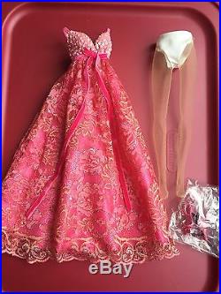 Tonner Tyler Cami 16 Stella Petulant Pink Complete Fashion Doll Clothes Outfit