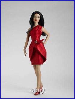 Tonner Tyler Convertible Cocktail outfit only red Red RED! NRFB New