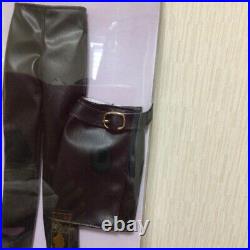 Tonner Tyler Cool Leather Pant Skirt Set Black Tonner Tyler Cool Leather Pant Skirt Set Black