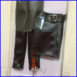 Tonner Tyler Cool Leather Pant Skirt Set Black Tonner Tyler Cool Leather Pant Skirt Set Black