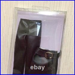 Tonner Tyler Cool Leather Pant Skirt Set Black Tonner Tyler Cool Leather Pant Skirt Set Black