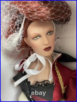 Tonner Tyler DARK MISTRESS 2013 Sinister Circus 16 Doll NRFB LE 200