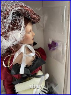 Tonner Tyler DARK MISTRESS 2013 Sinister Circus 16 Doll NRFB LE 200